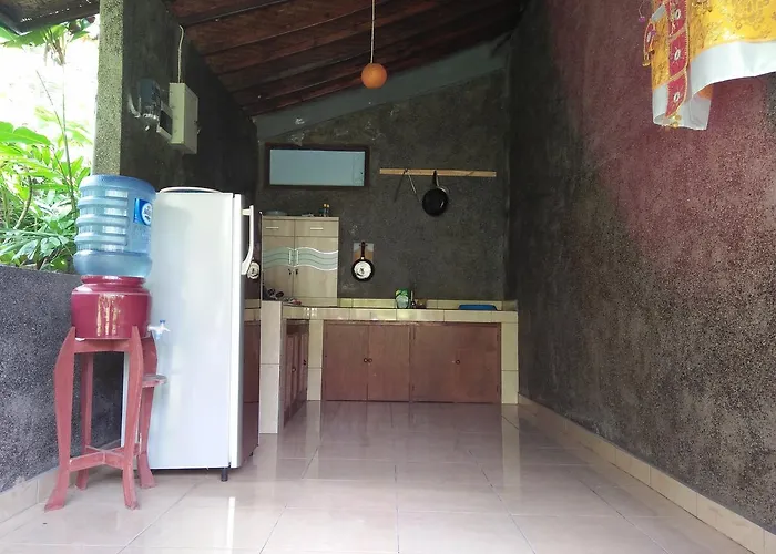 Villa Dedik House Ubud