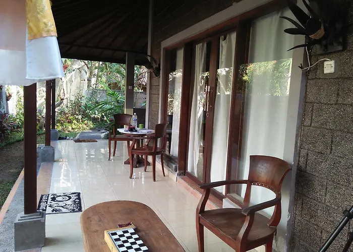Dedik House Villa Ubud