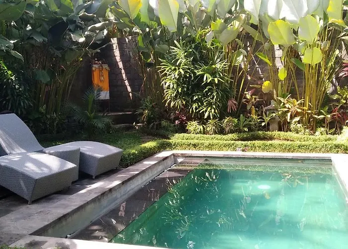 Dedik House Villa Ubud