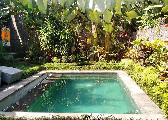Villa Dedik House Ubud
